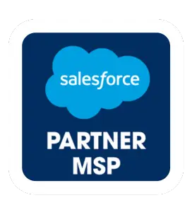 Salesforce MSP Partner