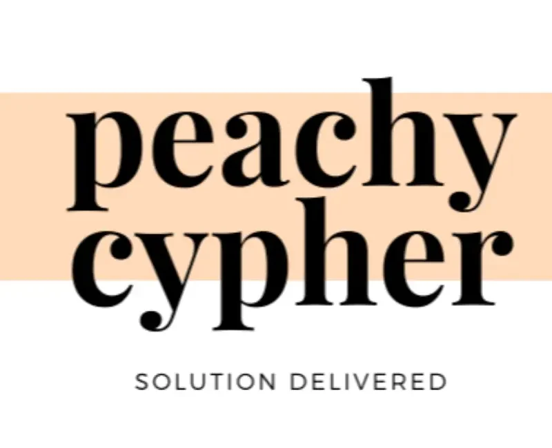 Peachy Cypher